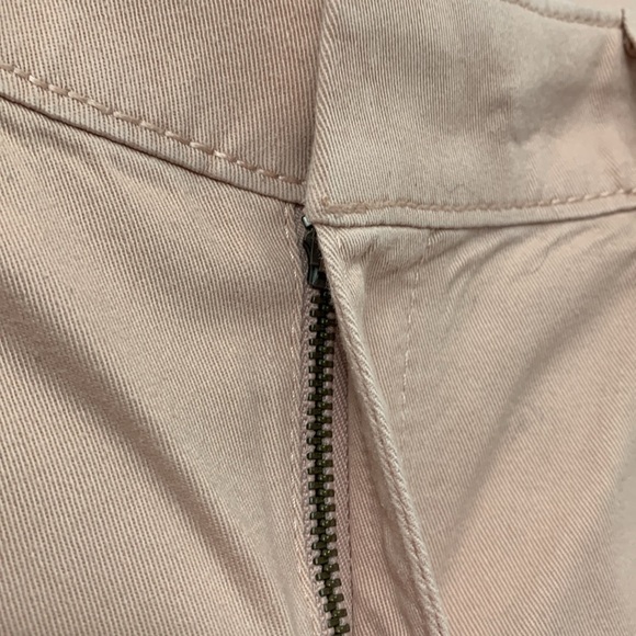 Women’s Loft Blush Pink Trousers Size 6 EUC - Picture 4 of 7